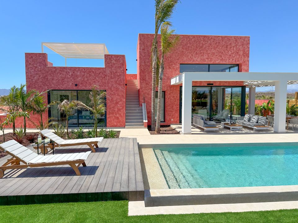 Villa i Cuevas del Almanzora, Almeria - foto 1